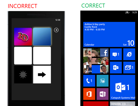 UI設(shè)計(jì)師干貨！Windows Phone 8設(shè)計(jì)指南